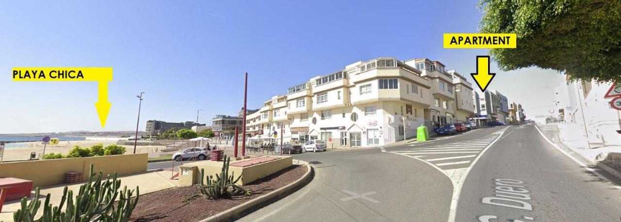 1V - Luxury Apartment Near Beach Пуерто-дель-Росаріо Екстер'єр фото