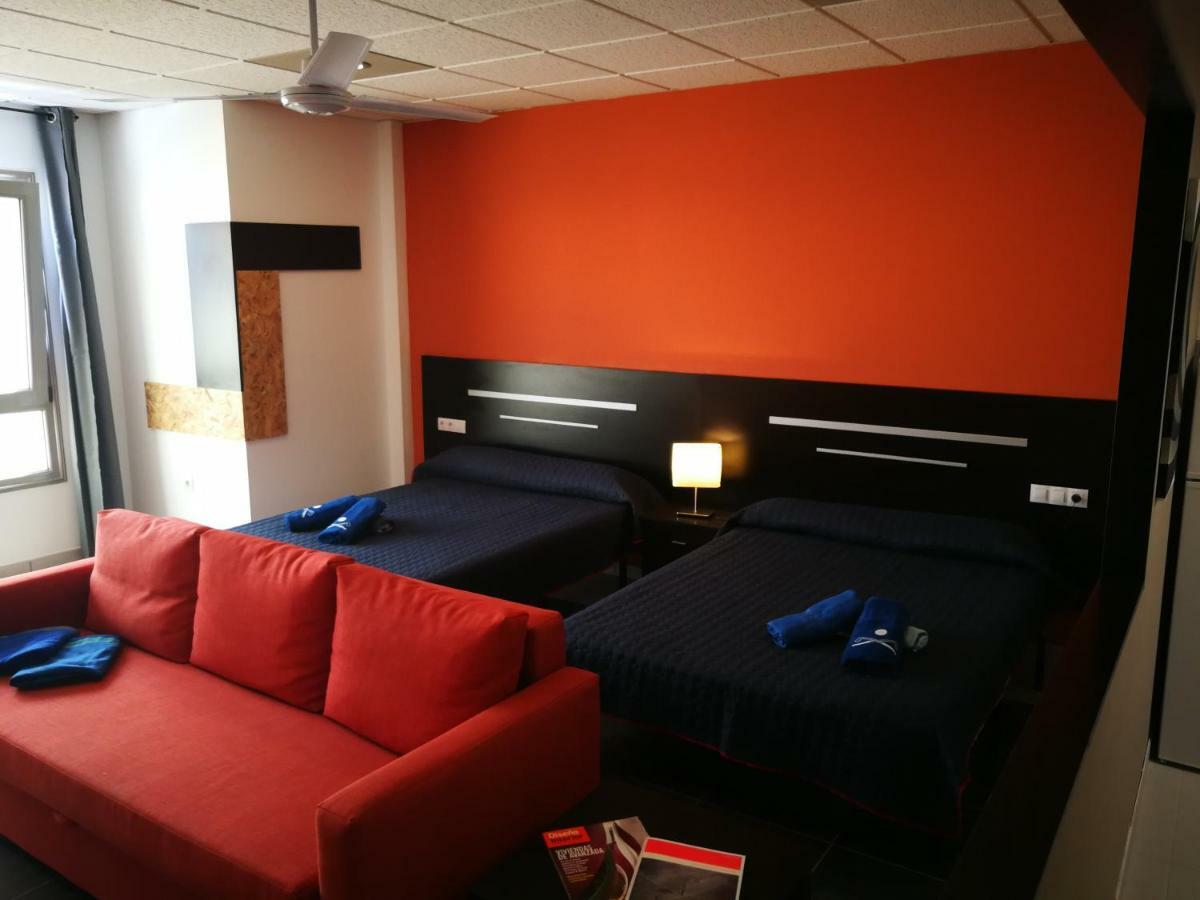 1V - Luxury Apartment Near Beach Пуерто-дель-Росаріо Екстер'єр фото