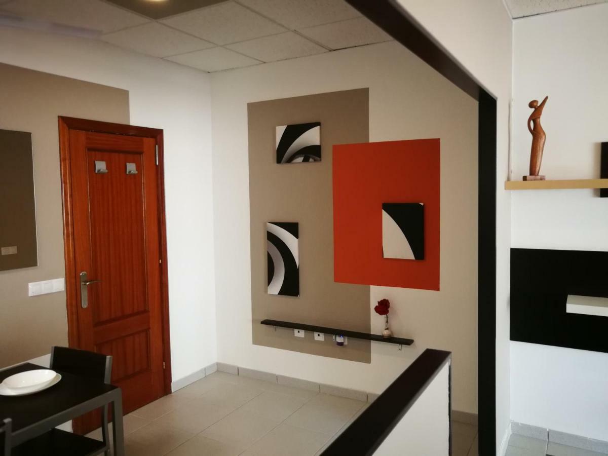 1V - Luxury Apartment Near Beach Пуерто-дель-Росаріо Екстер'єр фото