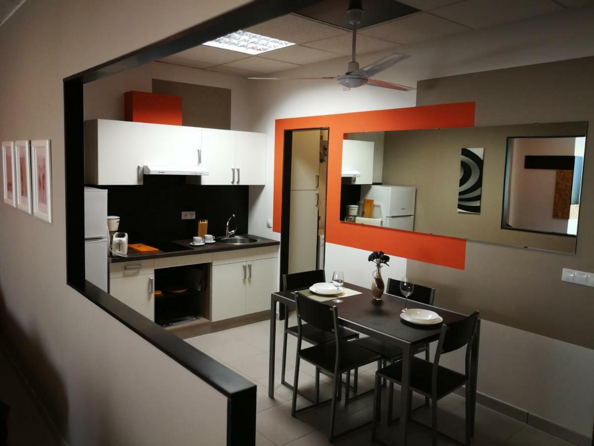 1V - Luxury Apartment Near Beach Пуерто-дель-Росаріо Екстер'єр фото