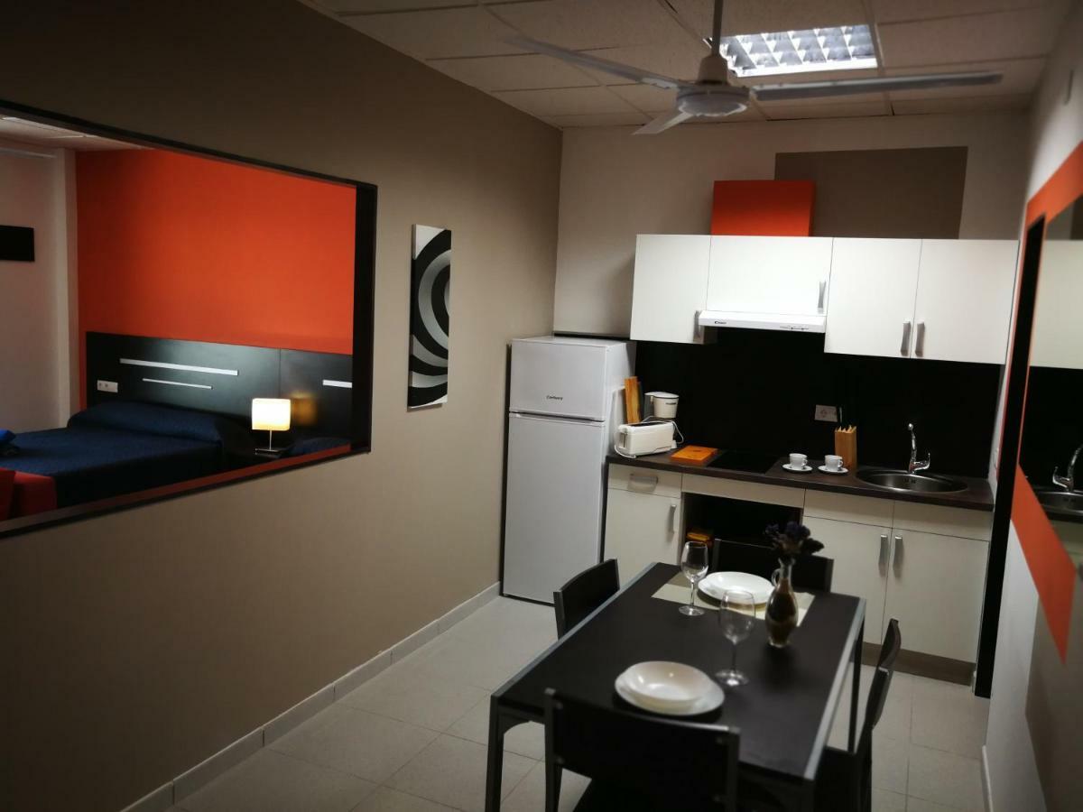 1V - Luxury Apartment Near Beach Пуерто-дель-Росаріо Екстер'єр фото