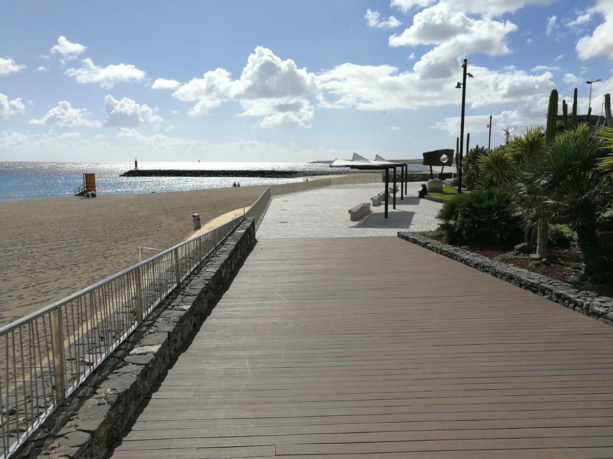 1V - Luxury Apartment Near Beach Пуерто-дель-Росаріо Екстер'єр фото